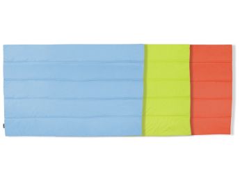 3 STEPPDECKEN 100 x 140 cm