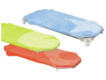 3 SACS DE COUCHAGE pour couchette 130 x 54 cm