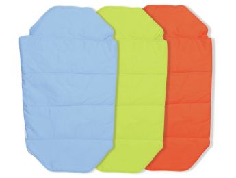 3 SACS DE COUCHAGE pour couchette 105 x 54 cm