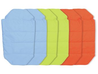 6 SACS DE COUCHAGE pour couchette 105 x 54 cm