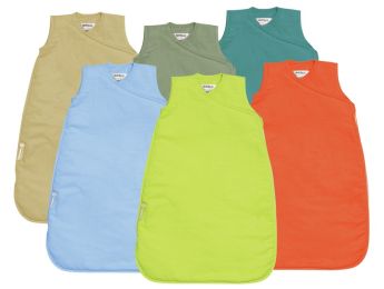 LOT DE 6 PETITES TURBULETTES COTON CHAUD 0 - 6 mois