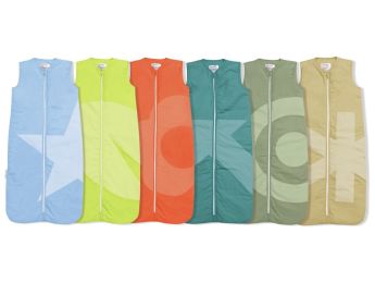 LOT DE 6 GRANDES TURBULETTES COTON CHAUD 6 - 36 mois