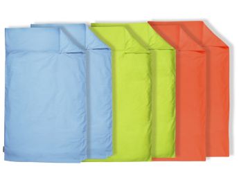 HOUSSES DE COUETTE 120 x 70 cm - les 6