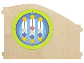 TRENNWAND Birdy Kugelspiel