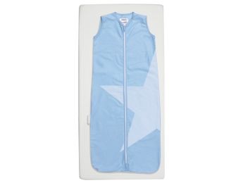 GRANDE TURBULETTE COTON LÉGER + DRAP-HOUSSE JERSEY