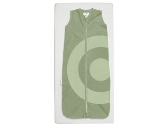 GRANDE TURBULETTE COTON LÉGER + DRAP-HOUSSE JERSEY