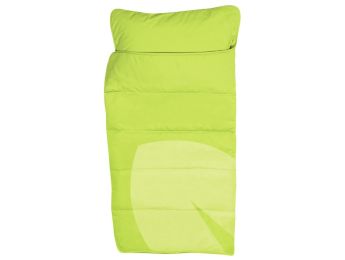 SAC DE COUCHAGE avec poche pour oreiller + DRAP-HOUSSE JERSEY
