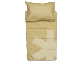 COUETTE/DRAP-HOUSSE 2 en 1 + TAIE 60 x 120 cm