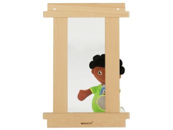 TRENNBARRIERE Nature Kleines Fenster