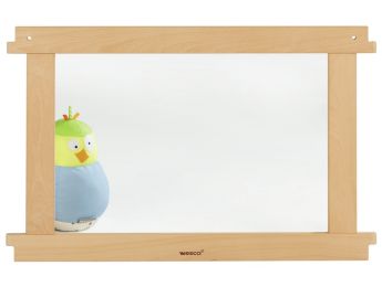 TRENNBARRIERE Nature Sichtfenster