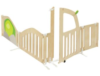 BIRDY-SET Der Garten