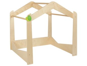 HUISJE BABI Up L 106 cm Zonder dakzeil