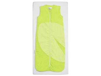 GRANDE TURBULETTE COTON CHAUD + DRAP-HOUSSE JERSEY