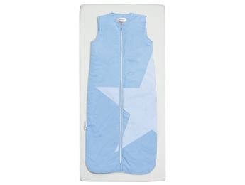 GRANDE TURBULETTE COTON CHAUD + DRAP-HOUSSE JERSEY