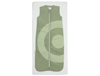 GRANDE TURBULETTE COTON CHAUD + DRAP-HOUSSE JERSEY