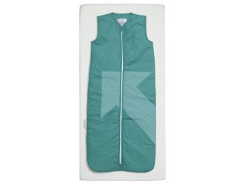 GRANDE TURBULETTE COTON CHAUD + DRAP-HOUSSE JERSEY
