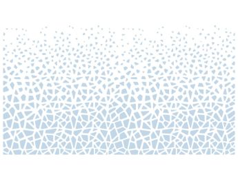 TRANSPARENTE FENSTERSTICKER Mosaike
