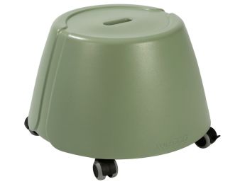 TABOURET à roulettes
