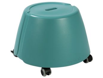 TABOURET à roulettes