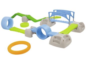 SET EXPLOR'action De verbluffende