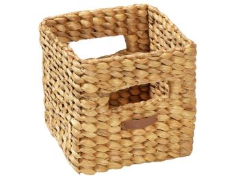 PANIER en jacinthe d'eau 6 litres