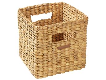 PANIER en jacinthe d'eau 14 litres
