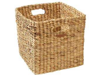 PANIER en jacinthe d'eau 30 litres