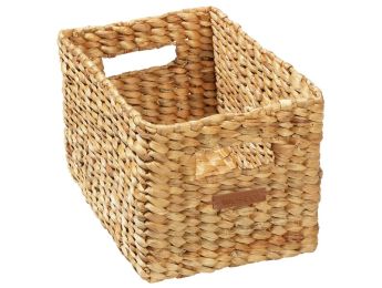 PANIER en jacinthe d'eau 10,4 litres
