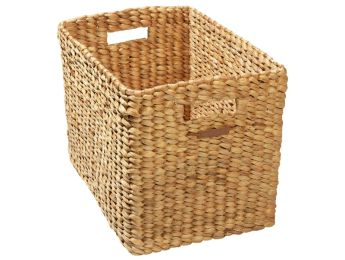 PANIER en jacinthe d'eau 36 litres