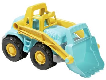 VÉHICULE ÉCO-CONÇU Camion chargeur