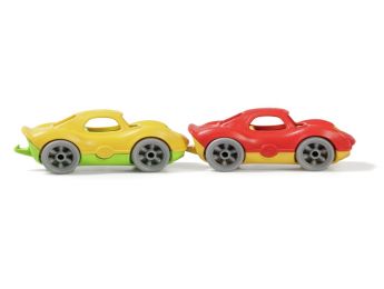 FAHRZEUG MIT ÖKO-DESIGN Rennwagen
