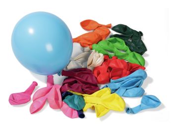 RIESIGE LUFTBALLONS