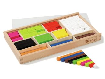 CUISENAIRE-BALKJES