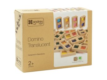 TRANSLUCENT DOMINOES