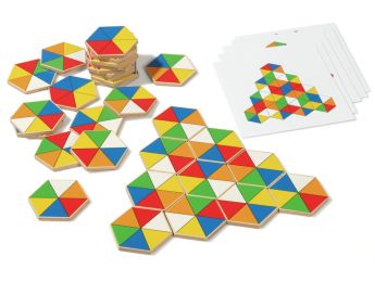 JEU D'ASSOCIATION Hexagon