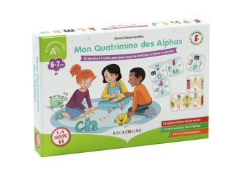 LE QUATRIMINO DES ALPHAS