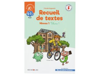 LA MÉTHODE DES ALPHAS Recueil de textes niveau 1 volume 1
