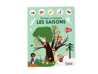 CHERCHE, ÉCOUTE ET TROUVE Les saisons