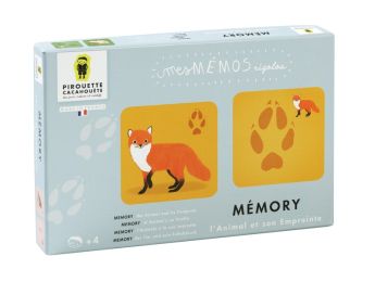 MÉMO L'animal et son empreinte