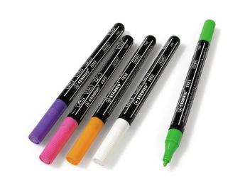 MARQUEURS FREE ACRYLIC Pointe fine Spring