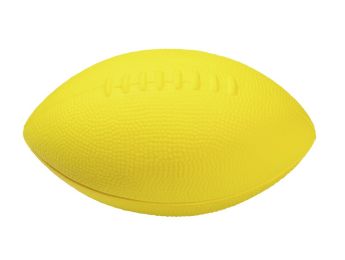 RUGBY-BALL Aus Schaumstoff