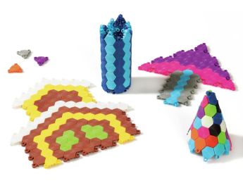 JEU DE CONSTRUCTION Hexiflex