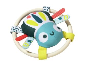 Spider ACTIVITY RATTLE