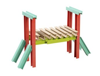 Beams ECO-DESIGNED CONSTRUCTION SET