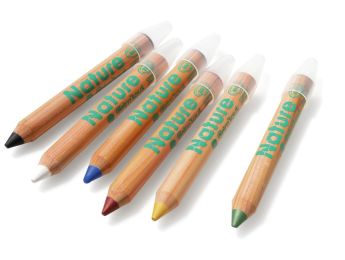CRAYONS DE MAQUILLAGE Nature bio