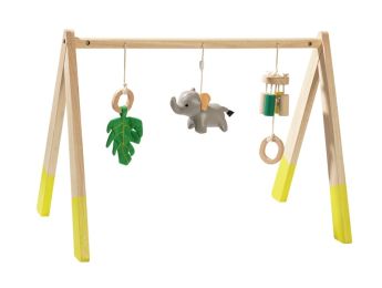 HOUTEN SPEELBOOG Jungle
