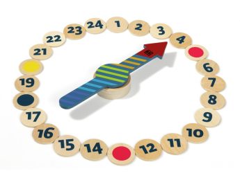 JEU LA FLÈCHE D'EXTÉRIEUR