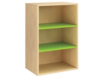 GEMELAMINEERD MEUBEL H: 102 cm - L: 70,5 cm 2 planken