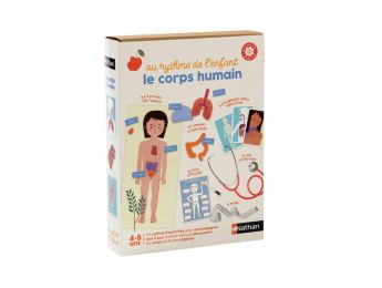 LE CORPS HUMAIN Géant