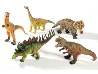 RIESIGE DINOSAURIERFIGUREN